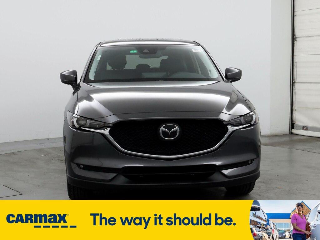 used 2021 Mazda CX-5 car, priced at $24,998
