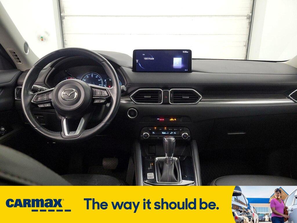 used 2021 Mazda CX-5 car, priced at $24,998