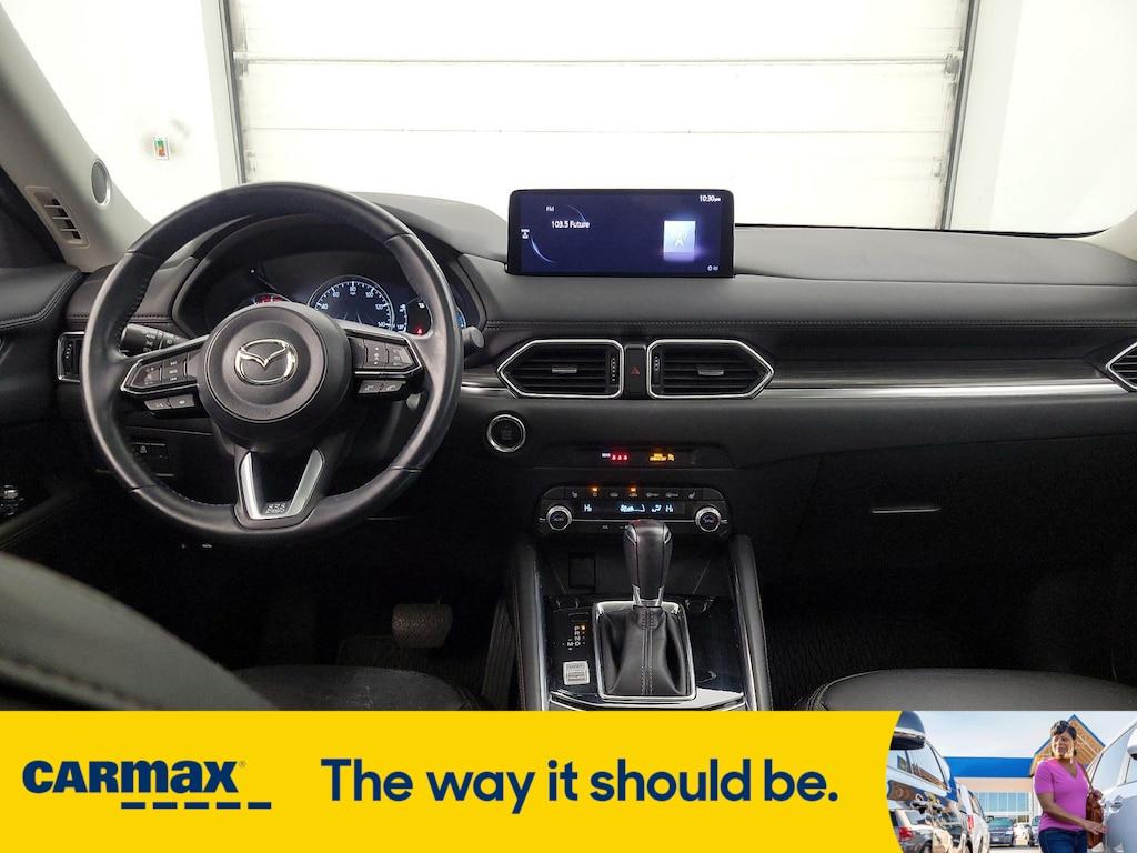 used 2021 Mazda CX-5 car, priced at $24,998