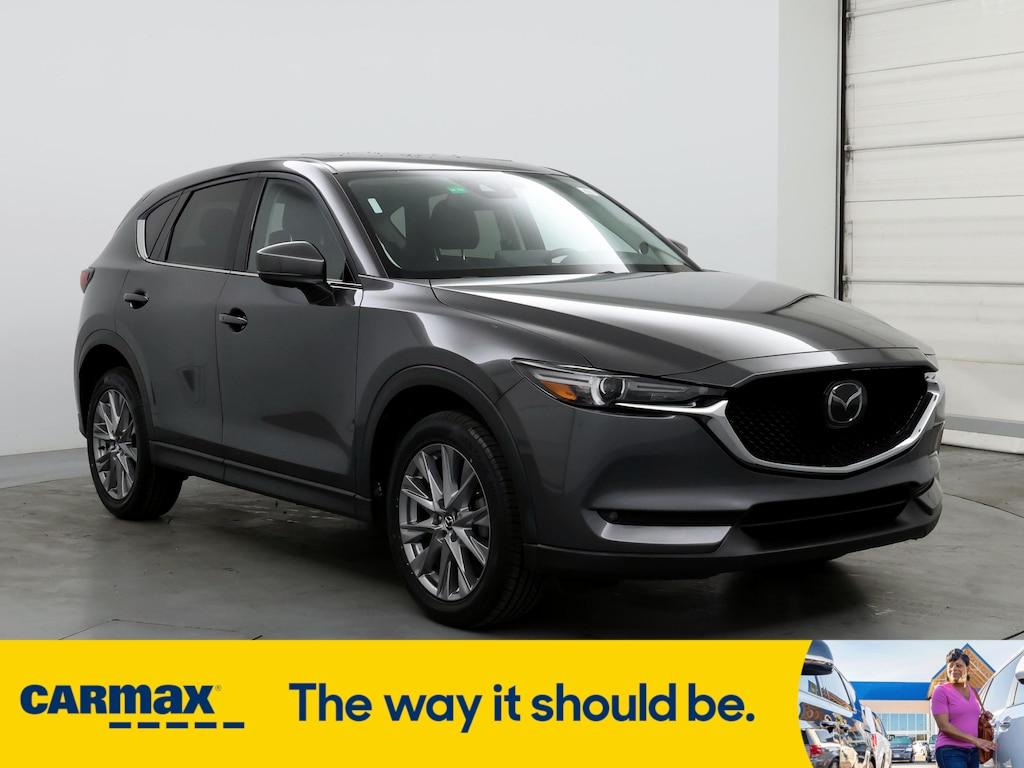 used 2021 Mazda CX-5 car, priced at $24,998