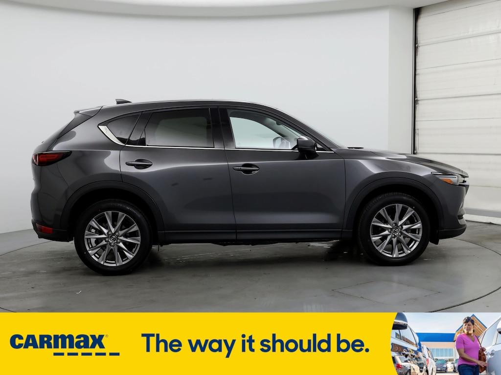 used 2021 Mazda CX-5 car, priced at $24,998