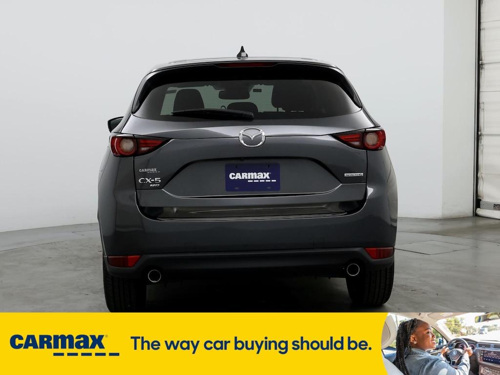 used 2021 Mazda CX-5 car, priced at $24,998