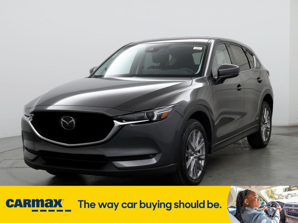used 2021 Mazda CX-5 car, priced at $24,998