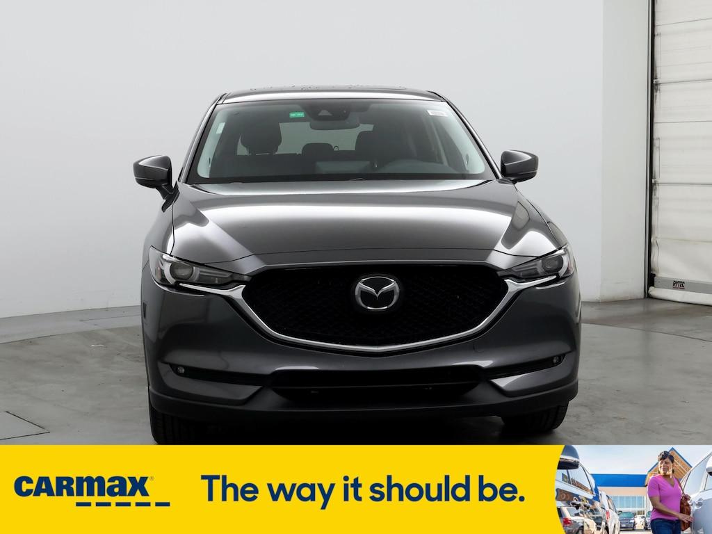used 2021 Mazda CX-5 car, priced at $24,998