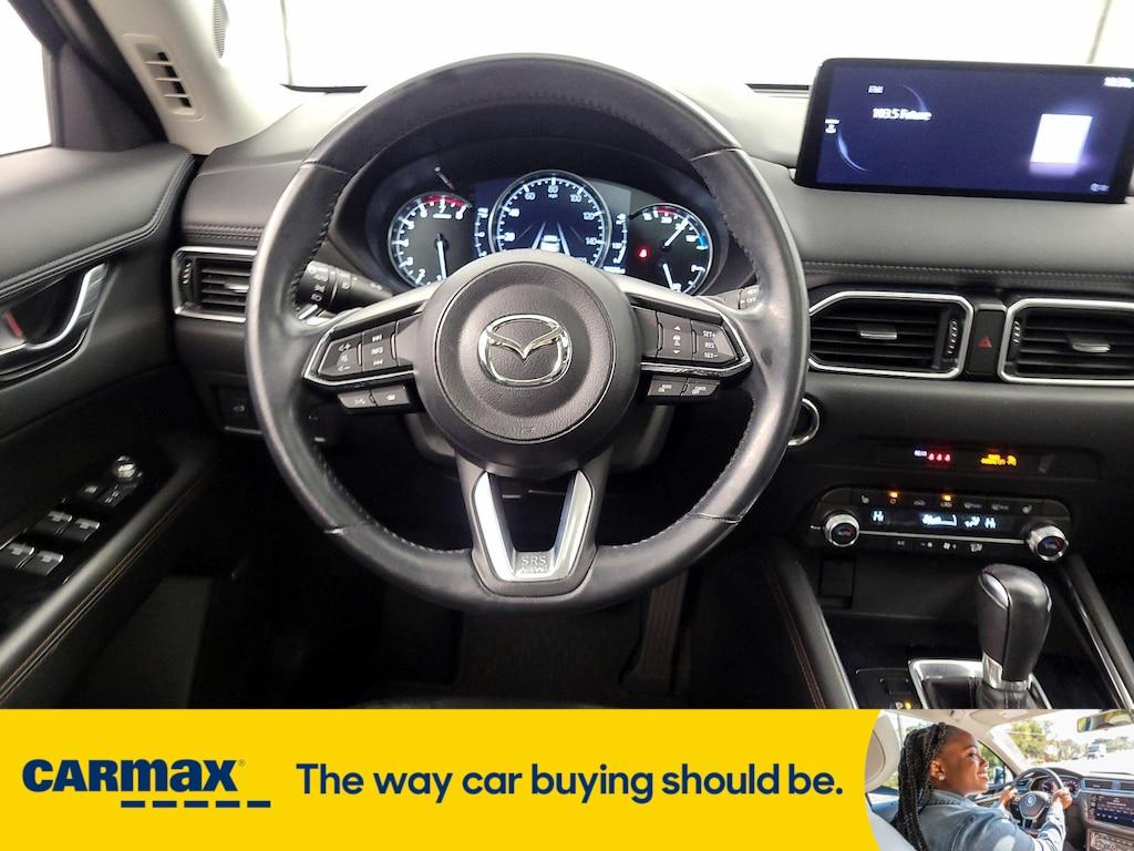 used 2021 Mazda CX-5 car, priced at $24,998