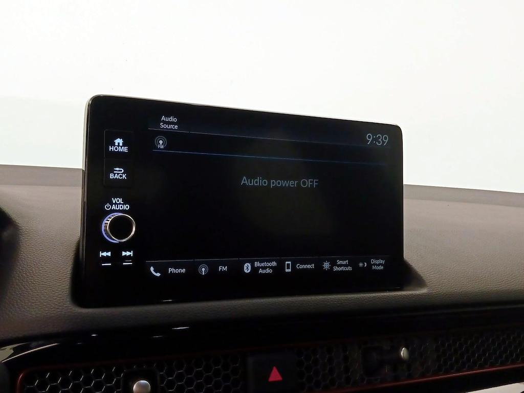 used 2022 Honda Civic car, priced at $28,998