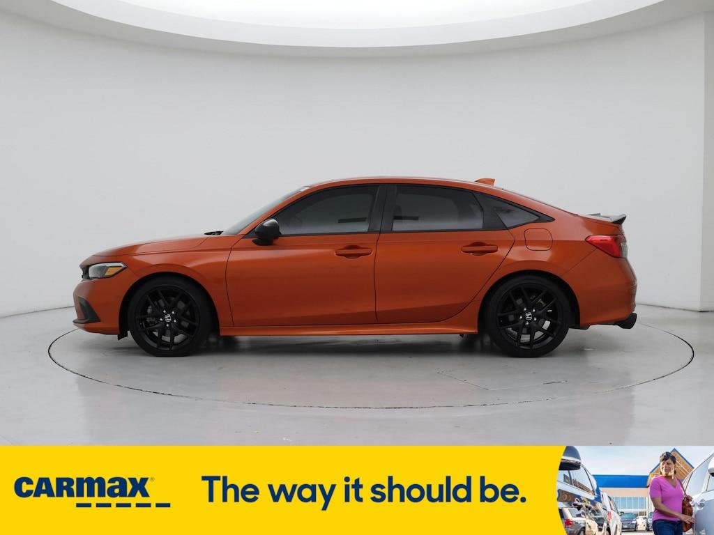 used 2022 Honda Civic car, priced at $28,998
