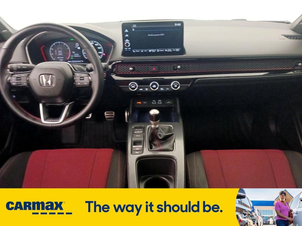used 2022 Honda Civic car, priced at $28,998