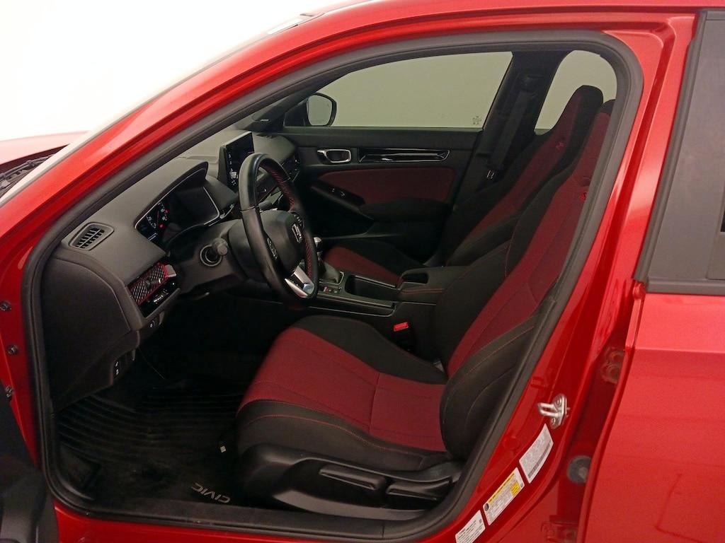 used 2022 Honda Civic car, priced at $28,998