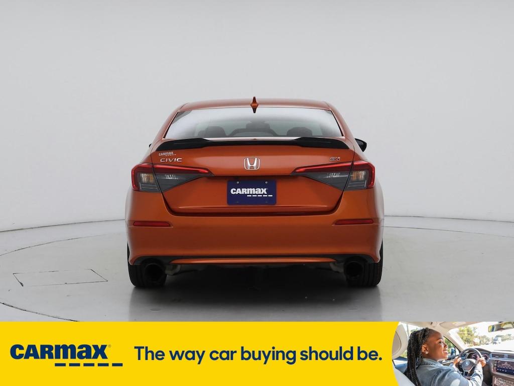 used 2022 Honda Civic car, priced at $28,998