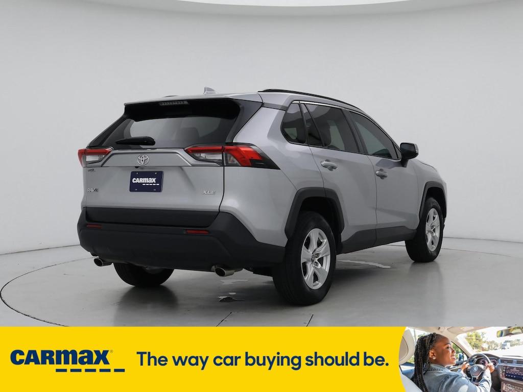 used 2021 Toyota RAV4 car, priced at $27,998