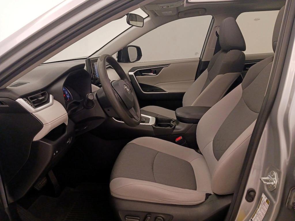used 2021 Toyota RAV4 car, priced at $27,998