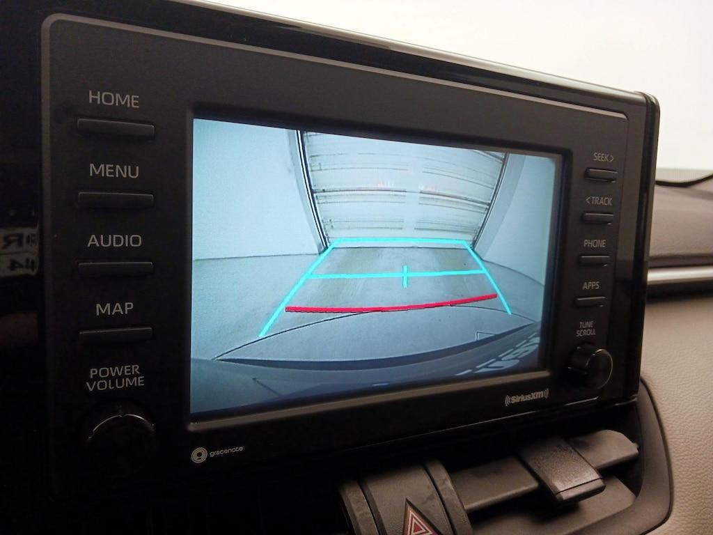 used 2021 Toyota RAV4 car, priced at $27,998