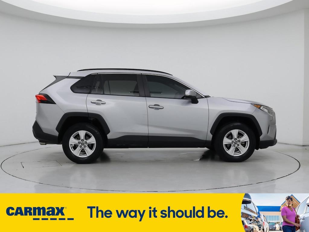 used 2021 Toyota RAV4 car, priced at $27,998