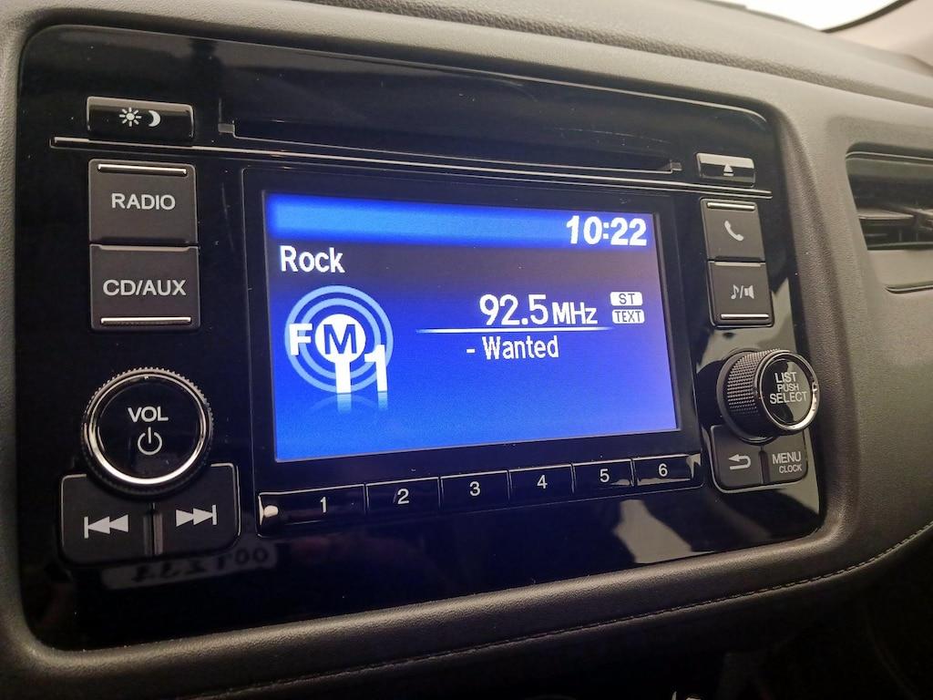 used 2016 Honda HR-V car, priced at $16,998