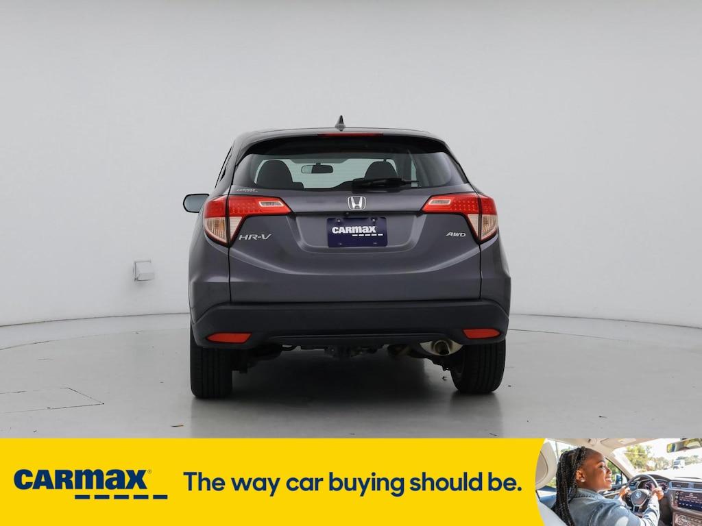 used 2016 Honda HR-V car, priced at $16,998
