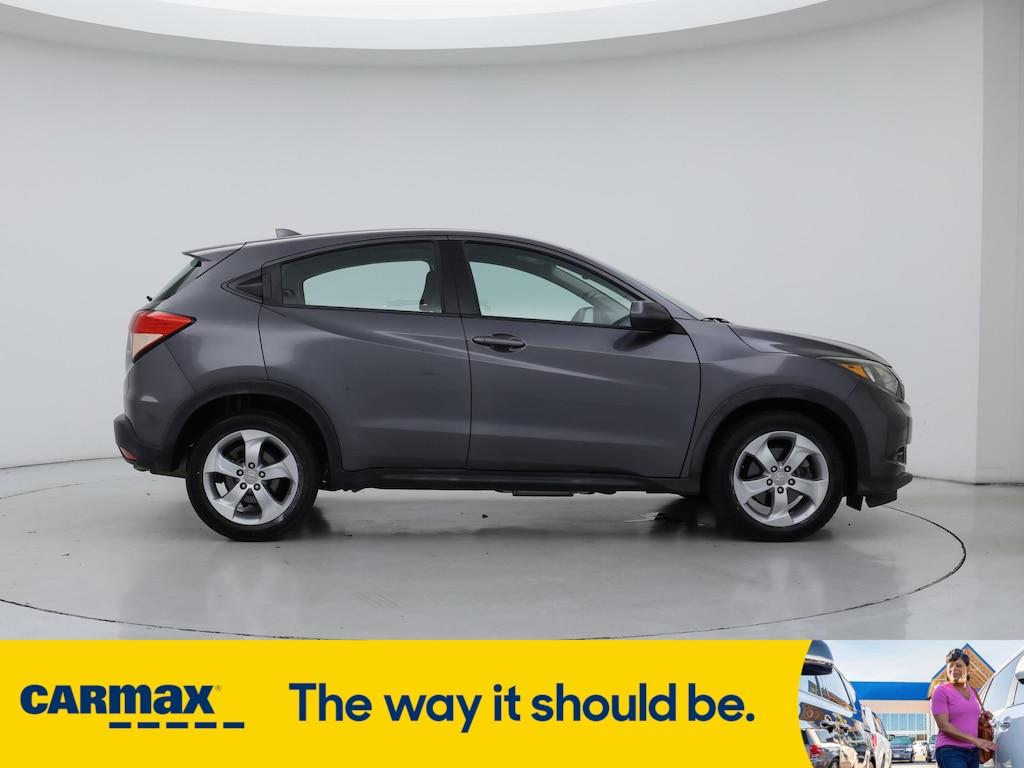 used 2016 Honda HR-V car, priced at $16,998
