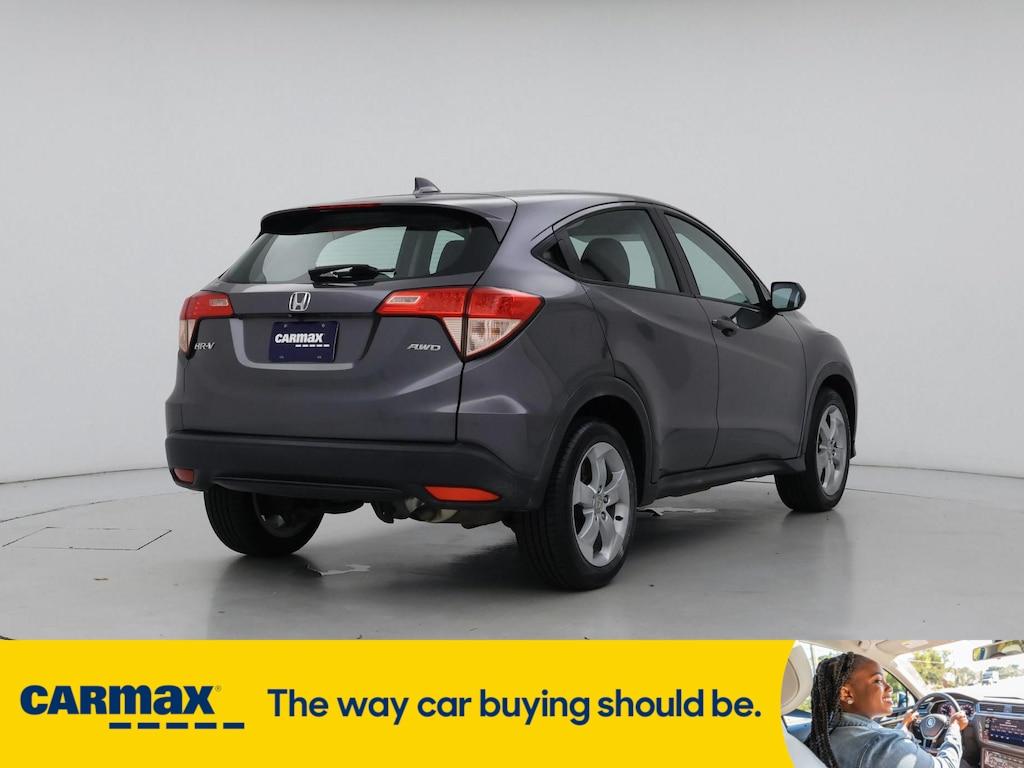 used 2016 Honda HR-V car, priced at $16,998