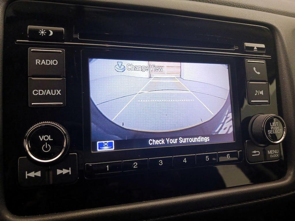 used 2016 Honda HR-V car, priced at $16,998