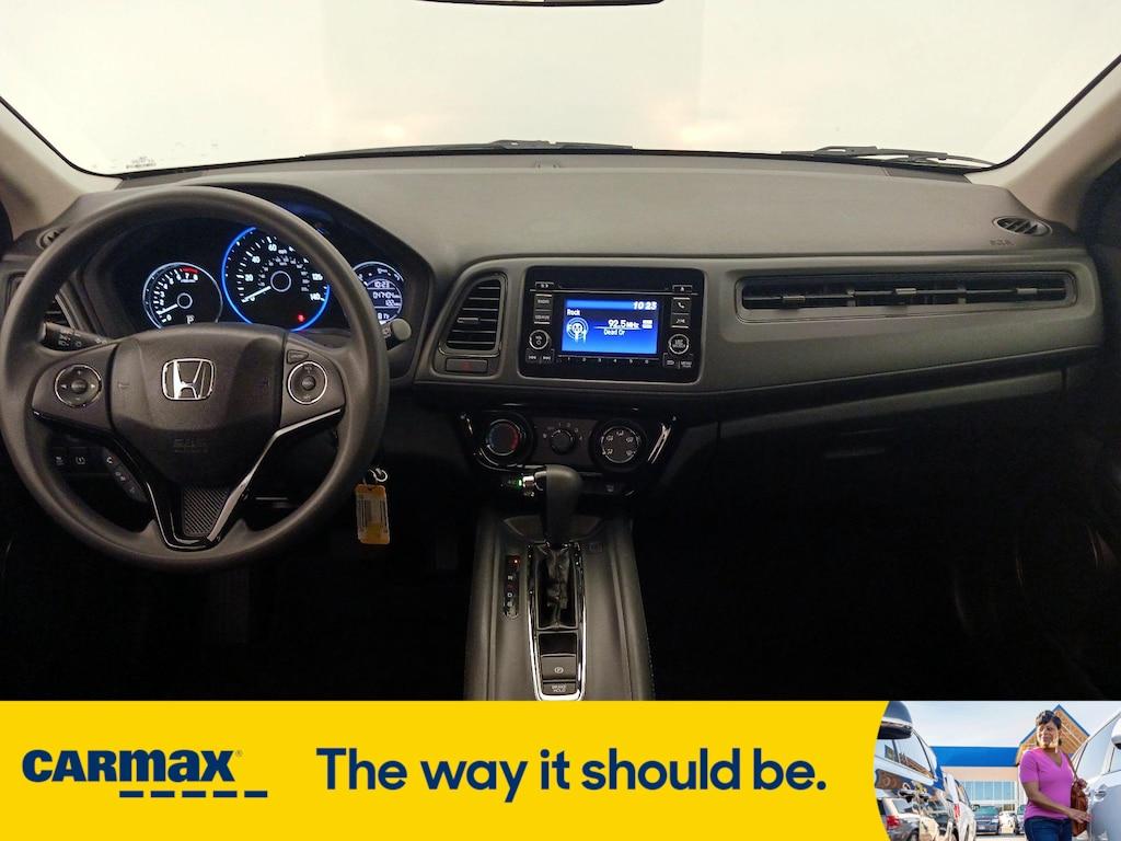 used 2016 Honda HR-V car, priced at $16,998