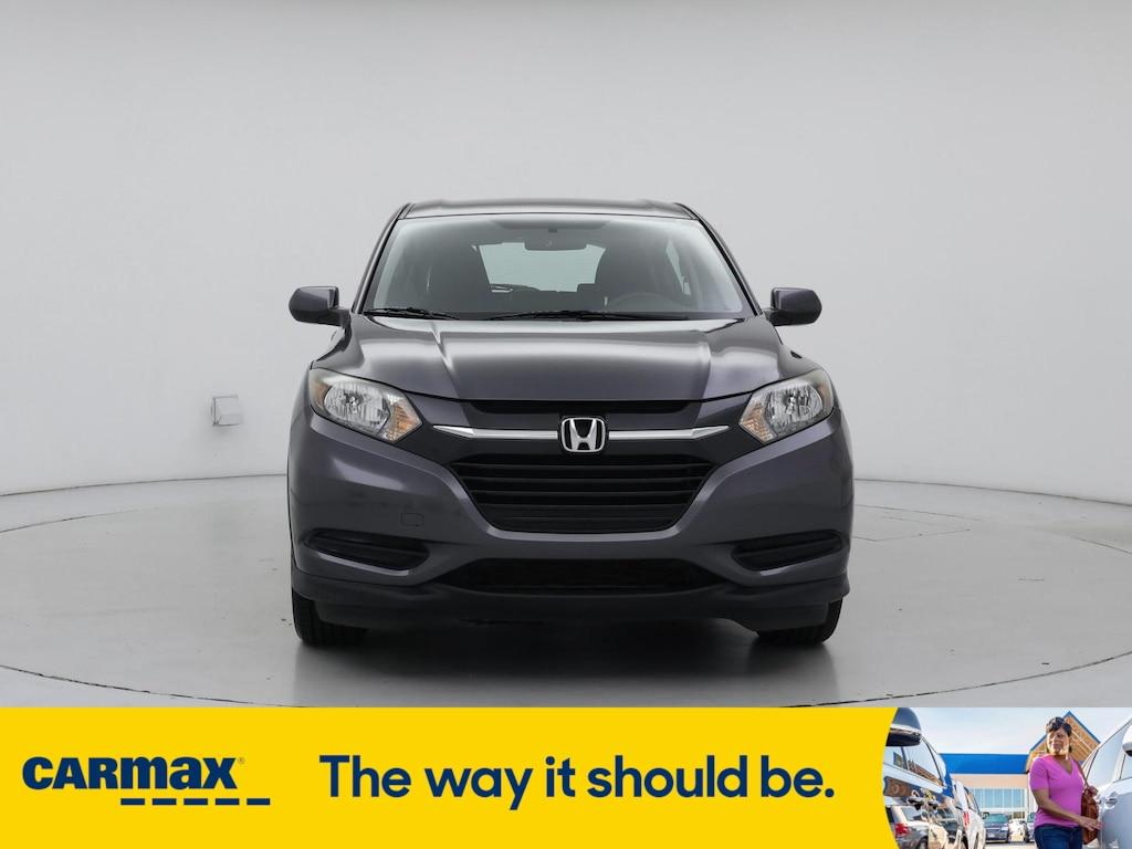 used 2016 Honda HR-V car, priced at $16,998