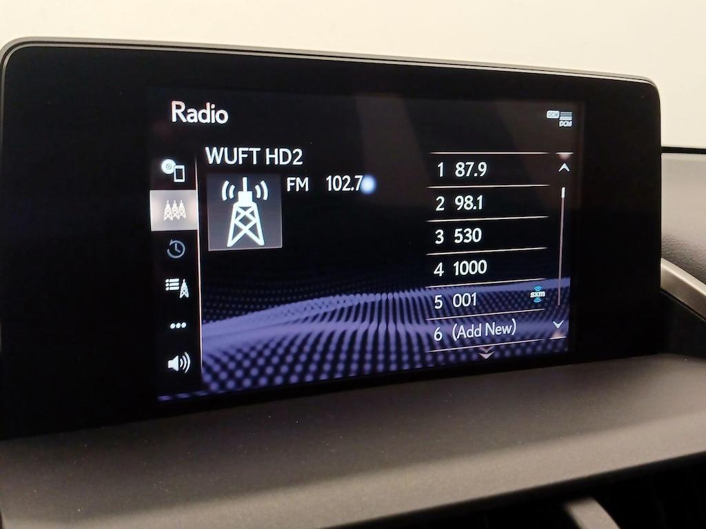 used 2020 Lexus NX 300 car, priced at $27,998