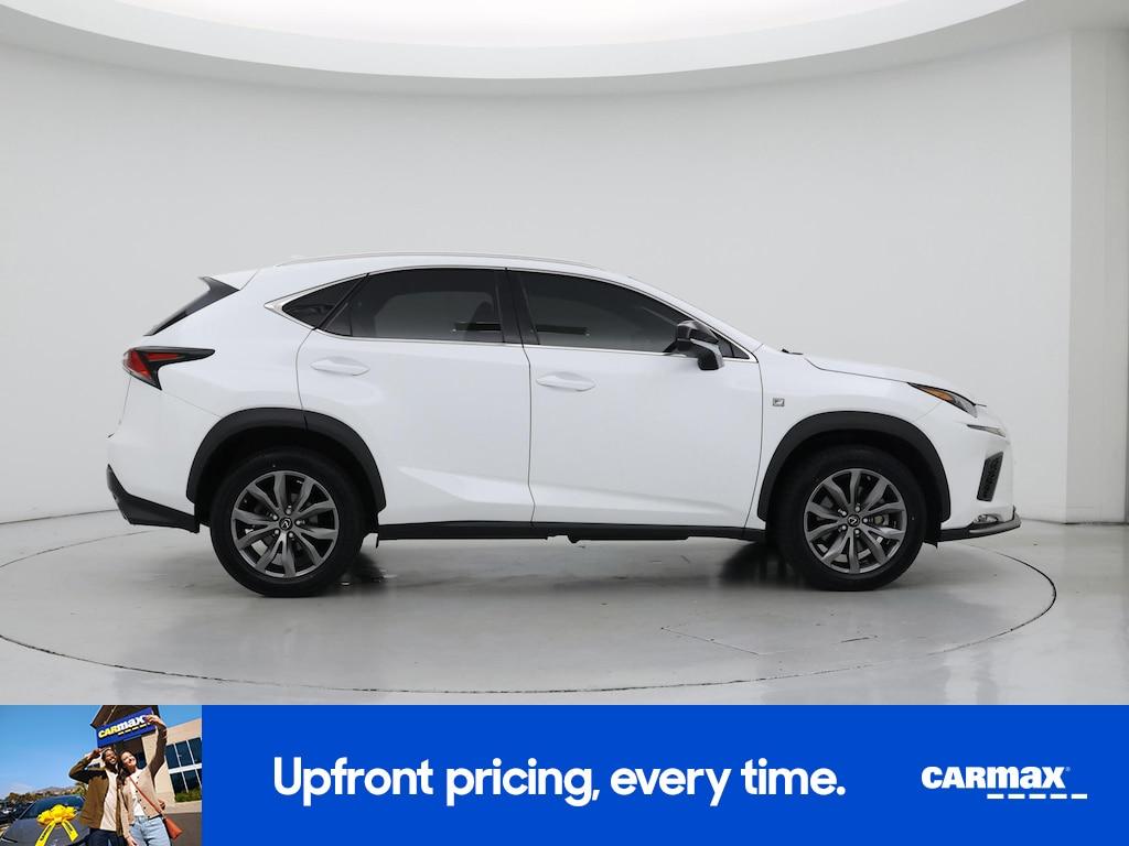 used 2020 Lexus NX 300 car, priced at $27,998
