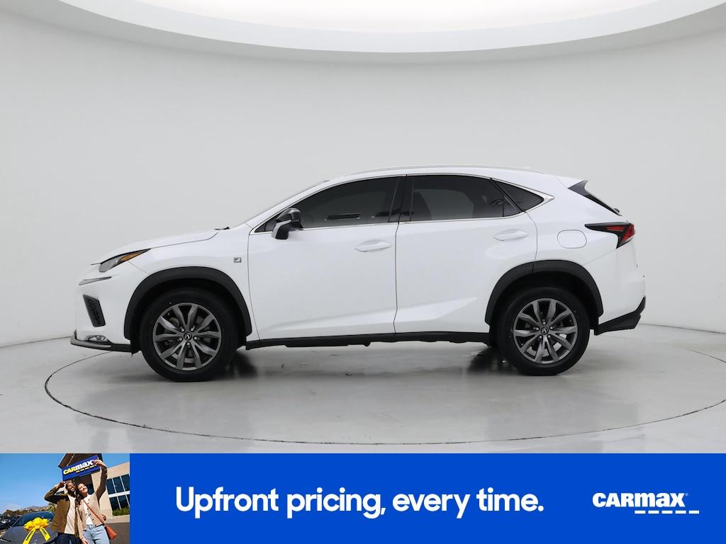 used 2020 Lexus NX 300 car, priced at $27,998