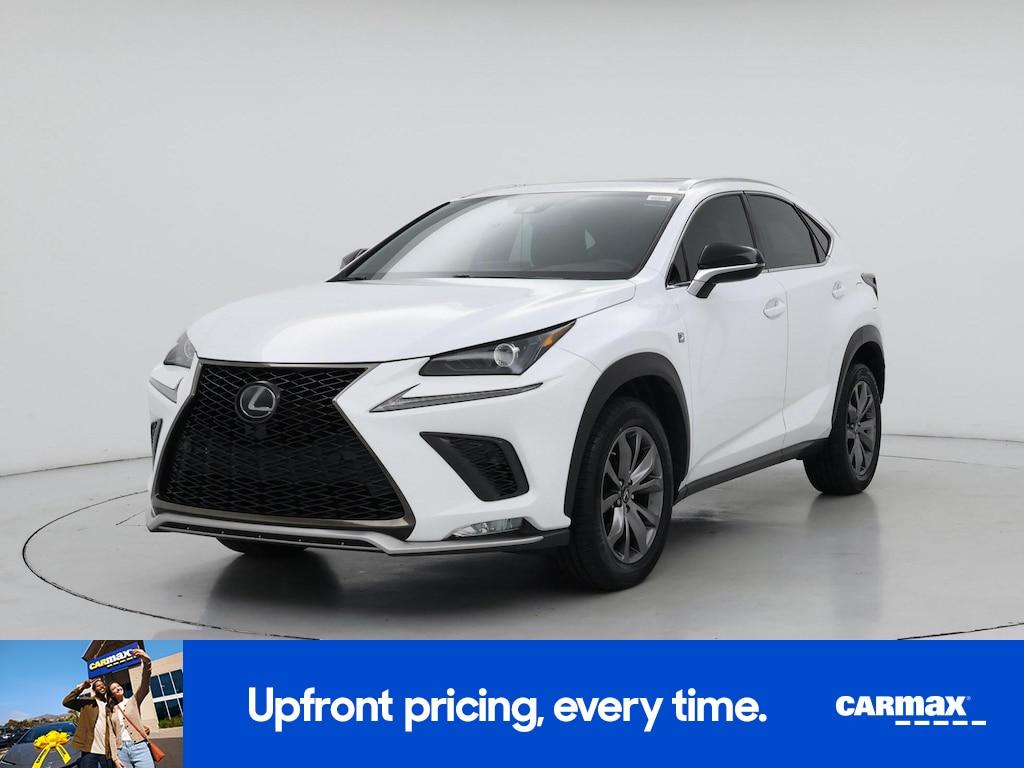 used 2020 Lexus NX 300 car, priced at $27,998