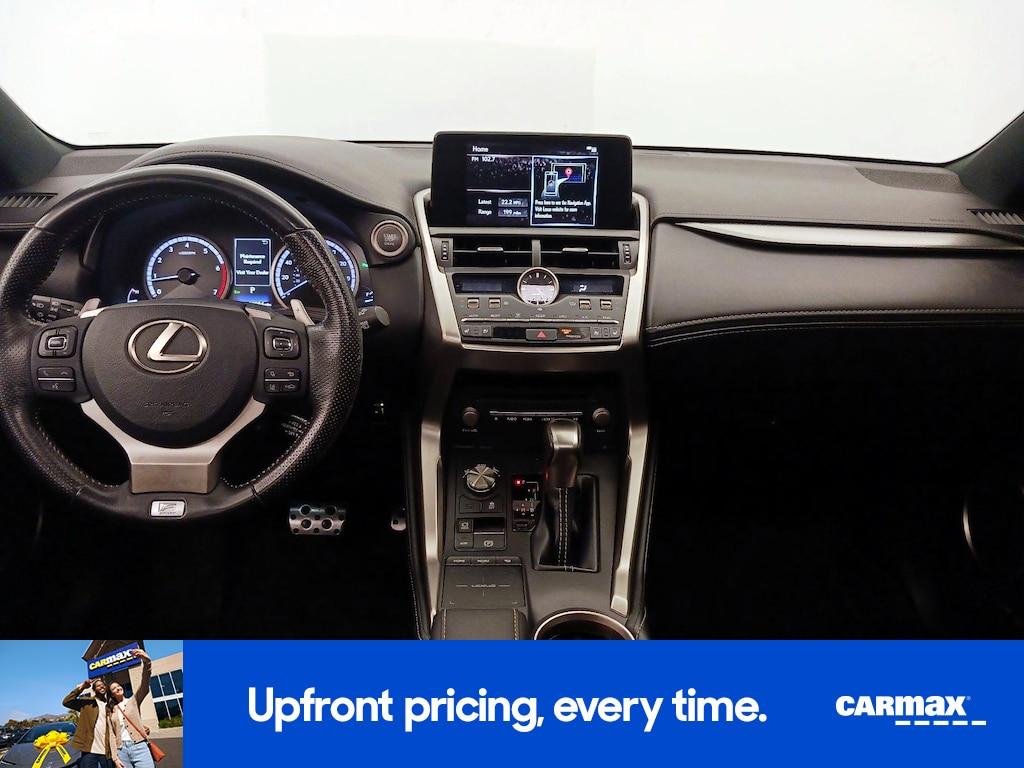 used 2020 Lexus NX 300 car, priced at $27,998
