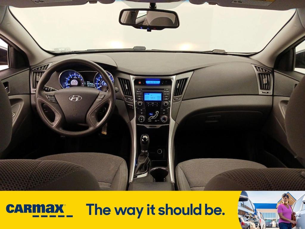 used 2013 Hyundai Sonata car, priced at $10,998