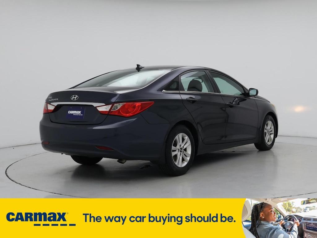 used 2013 Hyundai Sonata car, priced at $10,998