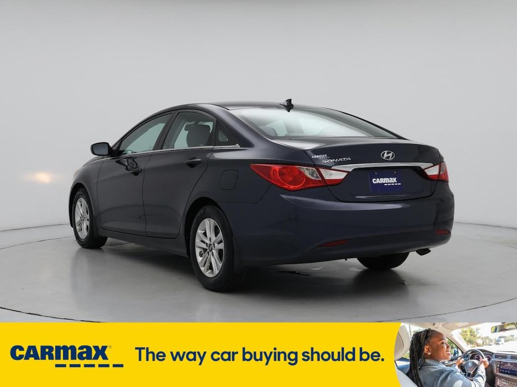 used 2013 Hyundai Sonata car, priced at $10,998