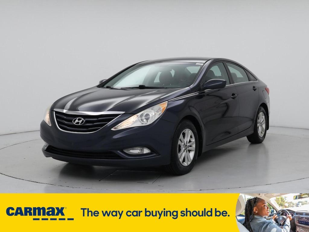 used 2013 Hyundai Sonata car, priced at $10,998