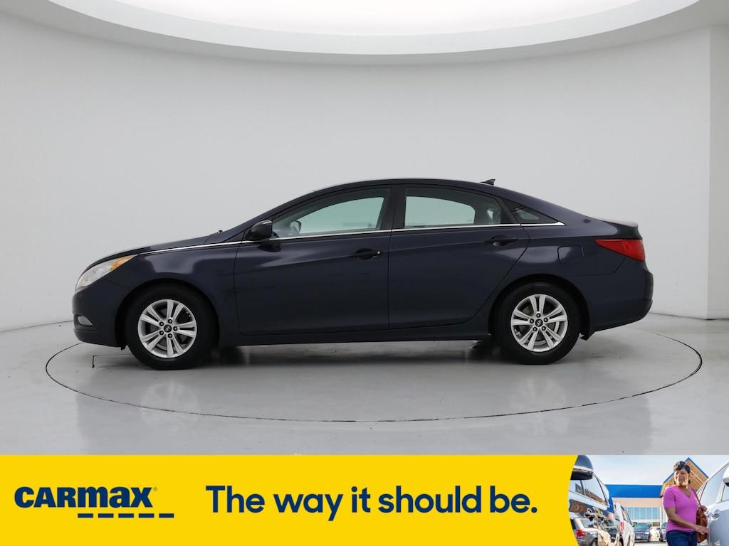used 2013 Hyundai Sonata car, priced at $10,998