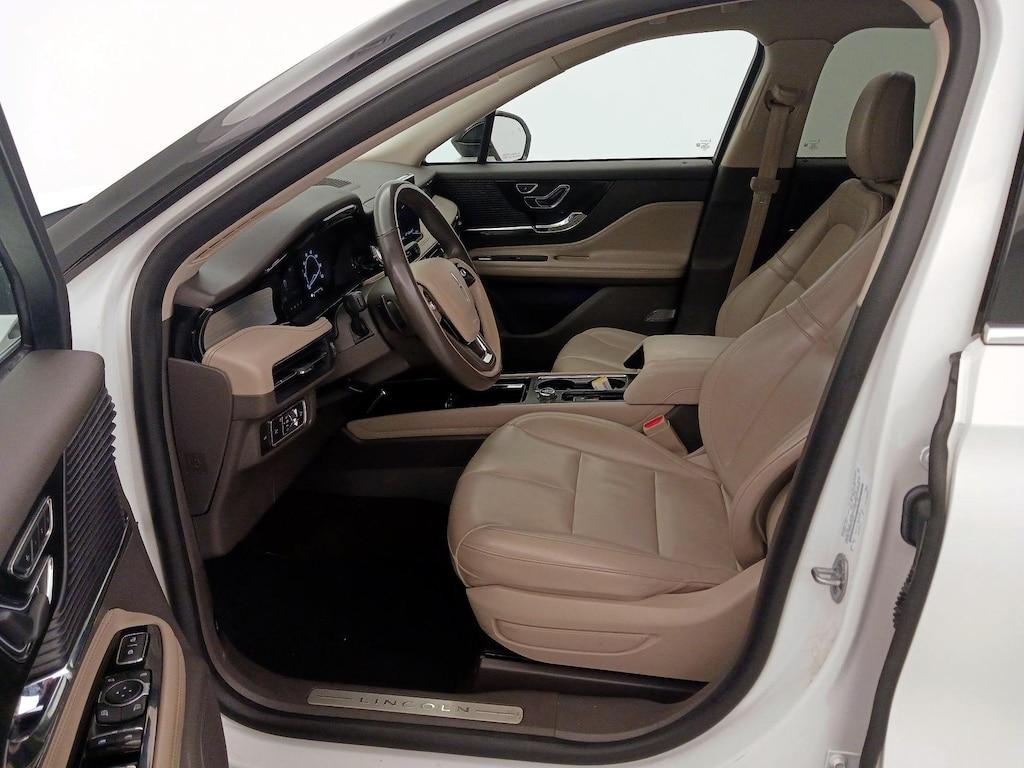 used 2021 Lincoln Corsair car, priced at $24,998
