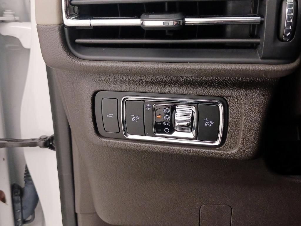 used 2021 Lincoln Corsair car, priced at $24,998