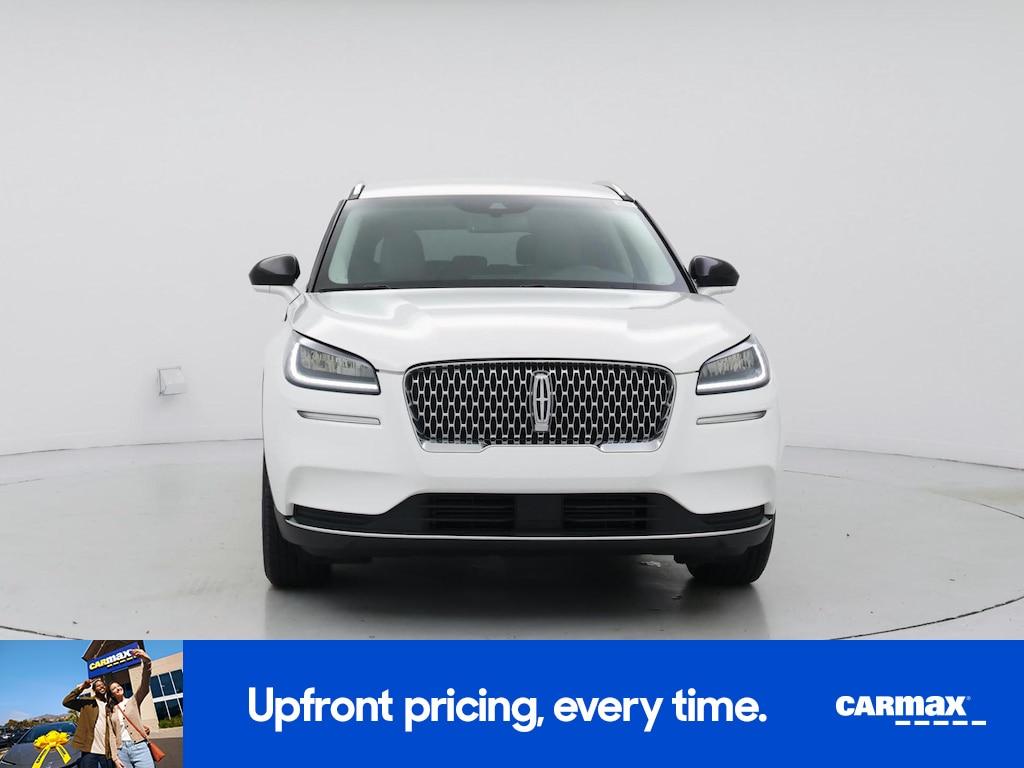 used 2021 Lincoln Corsair car, priced at $24,998
