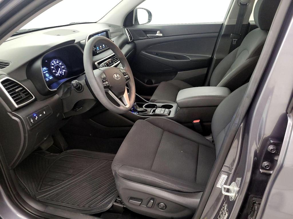 used 2021 Hyundai Tucson car, priced at $19,998