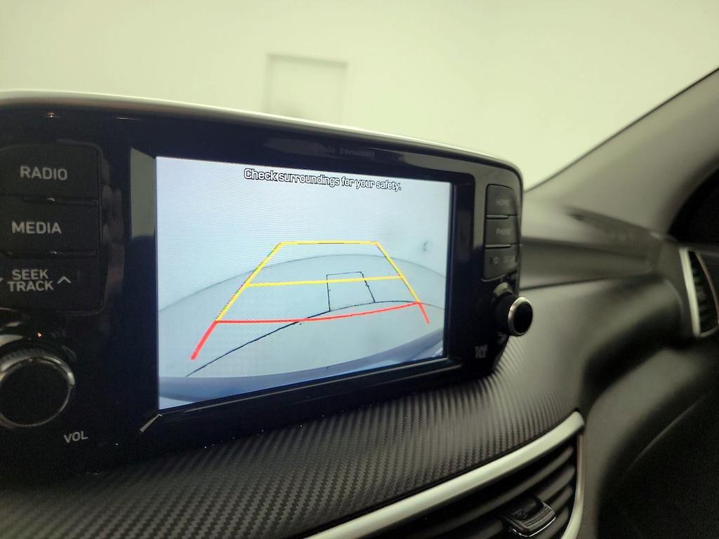 used 2021 Hyundai Tucson car, priced at $19,998