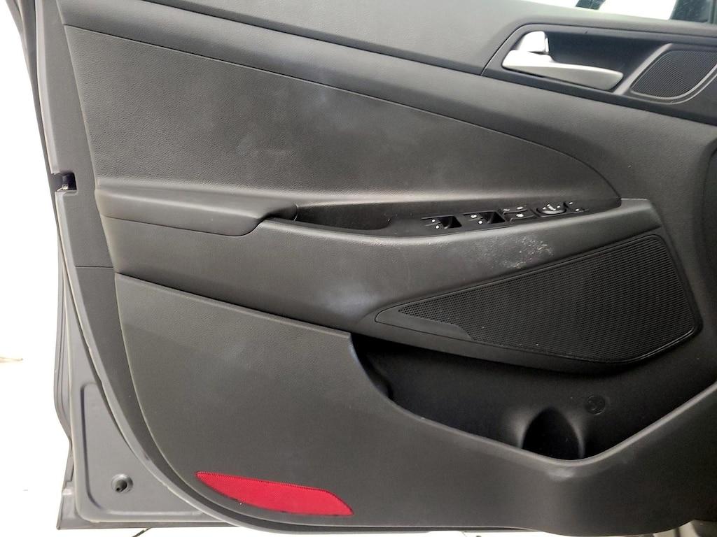 used 2021 Hyundai Tucson car, priced at $19,998