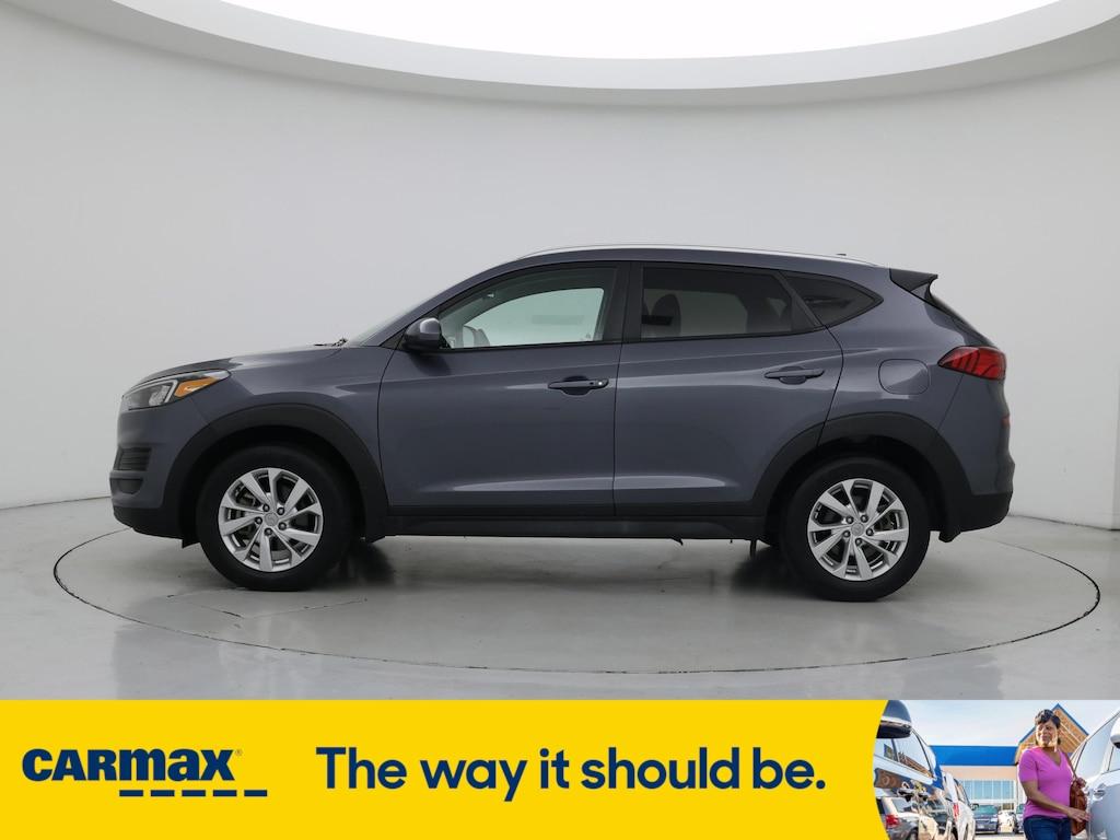 used 2021 Hyundai Tucson car, priced at $19,998