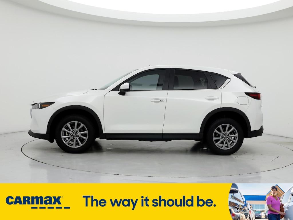 used 2023 Mazda CX-5 car, priced at $26,998