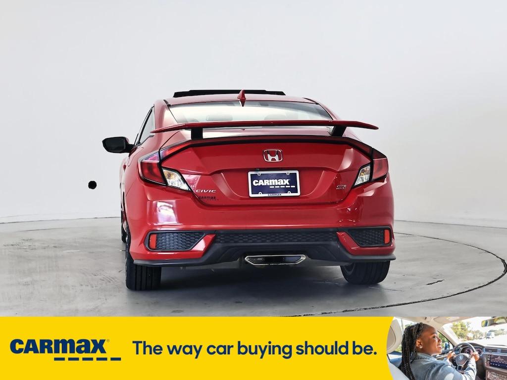 used 2018 Honda Civic car, priced at $20,998