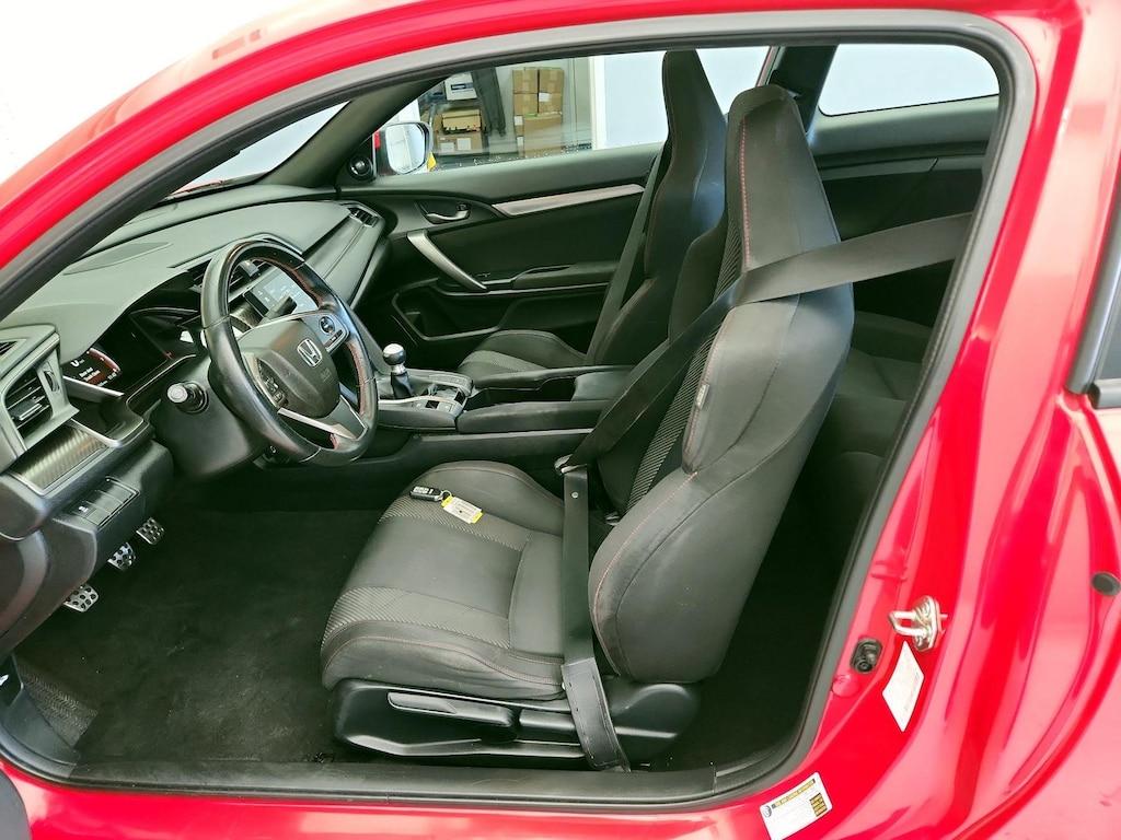 used 2018 Honda Civic car, priced at $20,998