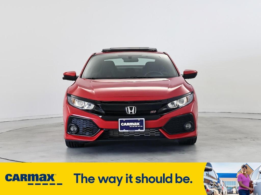 used 2018 Honda Civic car, priced at $20,998