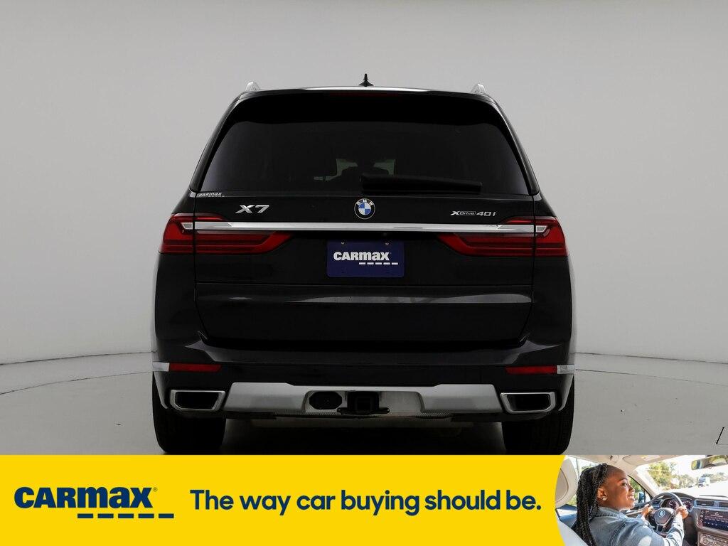 used 2021 BMW X7 car, priced at $43,998