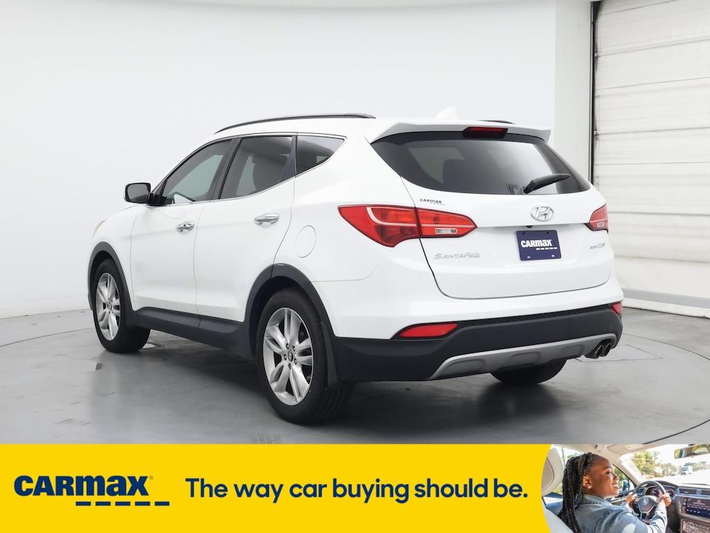 used 2013 Hyundai Santa Fe car, priced at $14,998