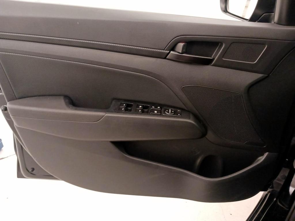 used 2018 Hyundai Elantra car, priced at $15,998