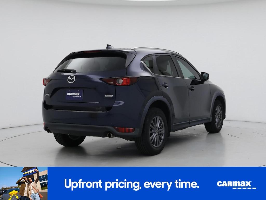 used 2019 Mazda CX-5 car, priced at $20,998